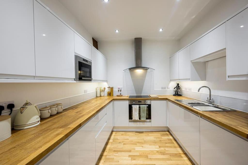 Barbican, Plymouth Outstanding Luxury Apartment Luaran gambar