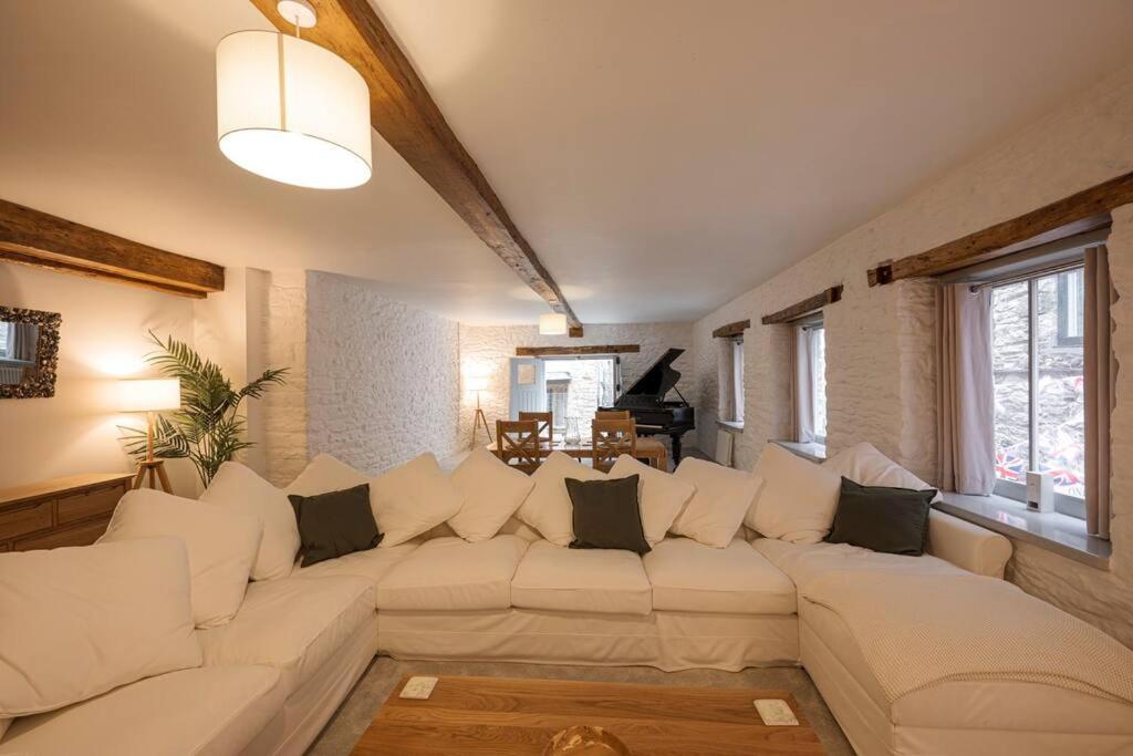Barbican, Plymouth Outstanding Luxury Apartment Luaran gambar