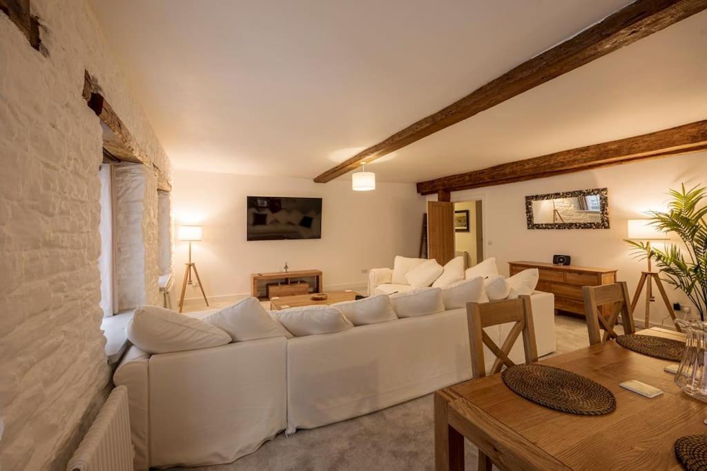 Barbican, Plymouth Outstanding Luxury Apartment Luaran gambar