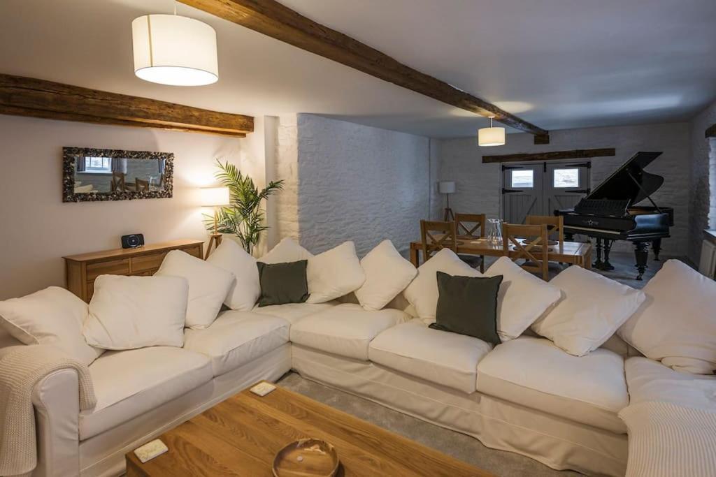 Barbican, Plymouth Outstanding Luxury Apartment Luaran gambar