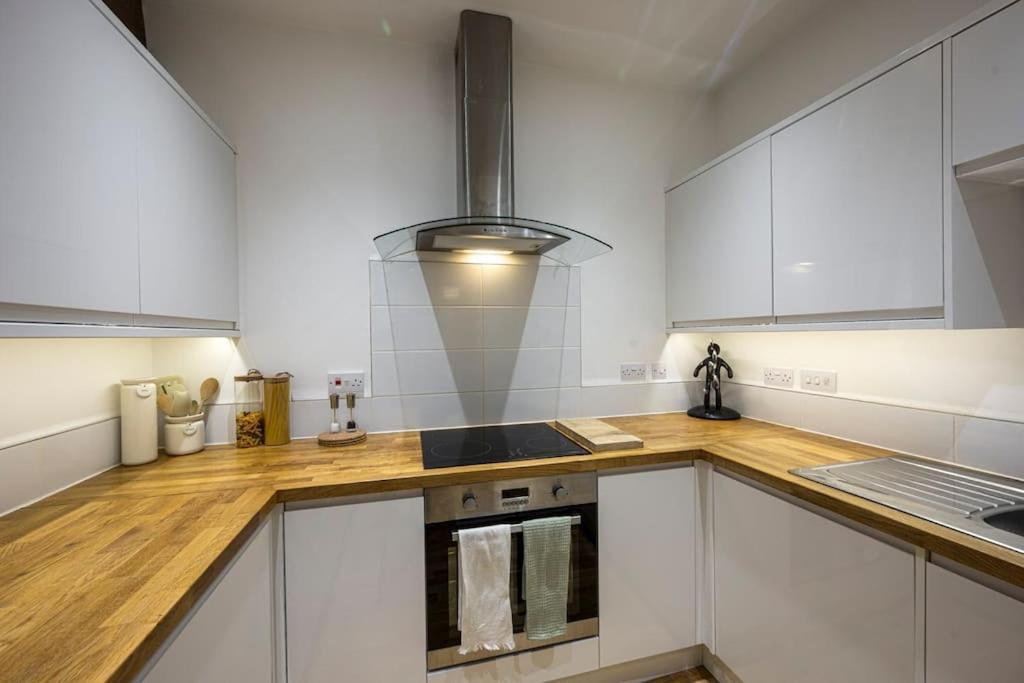 Barbican, Plymouth Outstanding Luxury Apartment Luaran gambar