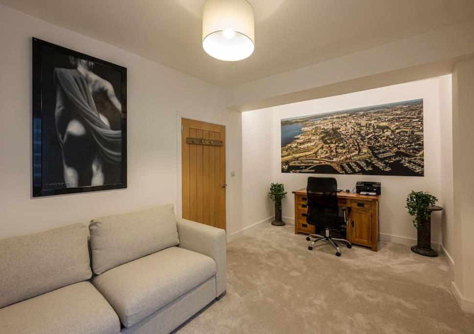 Barbican, Plymouth Outstanding Luxury Apartment Luaran gambar
